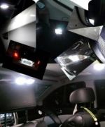 SUV 全車專用LED燈組(白光/冰藍)